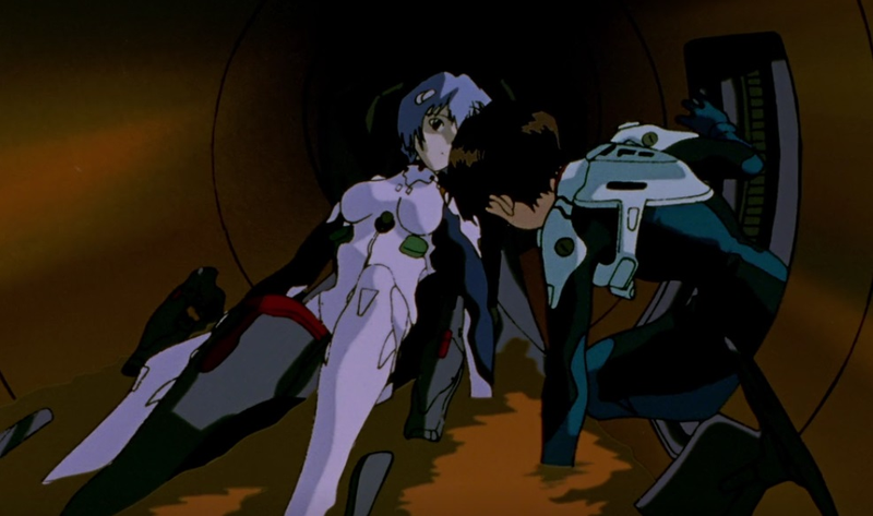 Illustration for article titled Neon Genesis Evangelion Is About The Cost And Trauma Of Existence